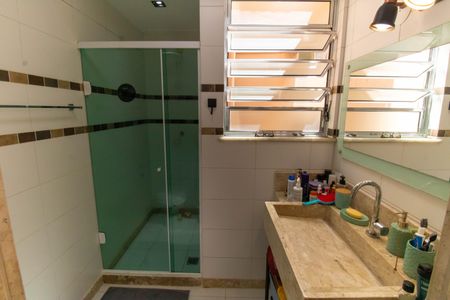 Apartamento à venda com 100m², 3 quartos e 1 vagaBanheiro da Suíte 1