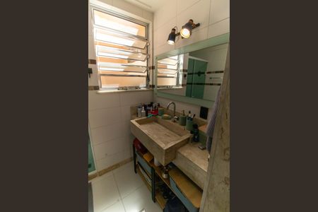 Apartamento à venda com 100m², 3 quartos e 1 vagaBanheiro da Suíte 1