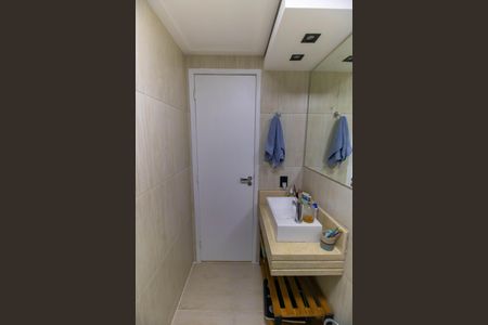 Apartamento à venda com 100m², 3 quartos e 1 vagaBanheiro Social