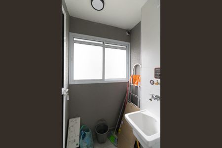 Apartamento para alugar com 38m², 2 quartos e sem vaga Apartamento para alugar com 38m², 2 quartos e sem vagaLavanderia