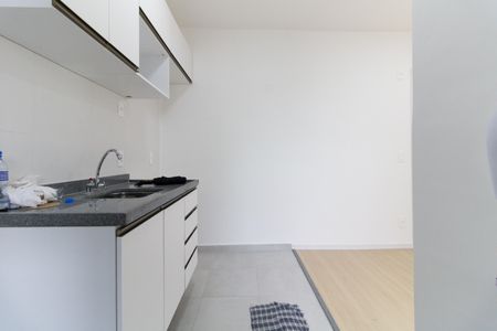 Apartamento para alugar com 38m², 2 quartos e sem vaga Apartamento para alugar com 38m², 2 quartos e sem vagaCozinha