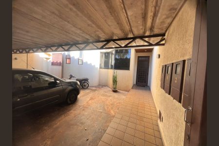 Casa para alugar com 110m², 2 quartos e 2 vagas