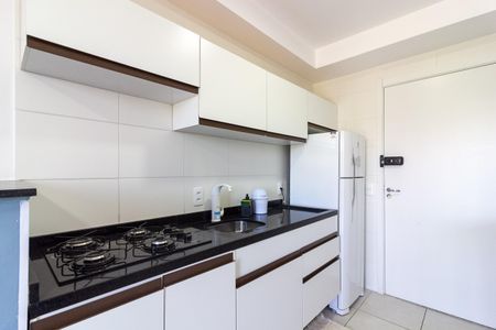 Apartamento para alugar com 29m², 1 quarto e sem vagaCozinha