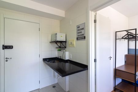Apartamento para alugar com 29m², 1 quarto e sem vagaÁrea de Serviço