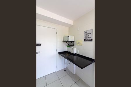 Apartamento para alugar com 29m², 1 quarto e sem vagaÁrea de Serviço