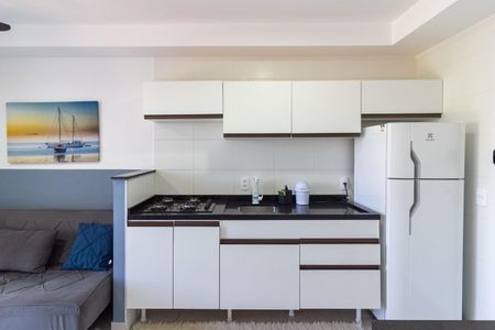 Apartamento para alugar com 29m², 1 quarto e sem vagaCozinha