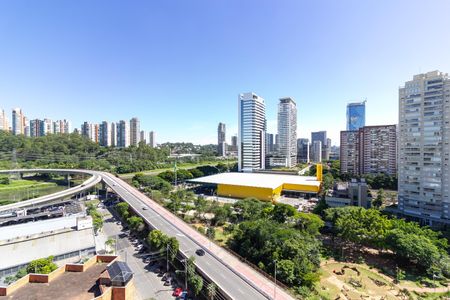 Apartamento para alugar com 29m², 1 quarto e sem vagaVista Varanda