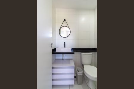 Apartamento para alugar com 29m², 1 quarto e sem vagaBanheiro