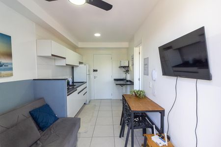 Apartamento para alugar com 29m², 1 quarto e sem vagaSala