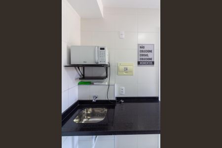 Apartamento para alugar com 29m², 1 quarto e sem vagaÁrea de Serviço