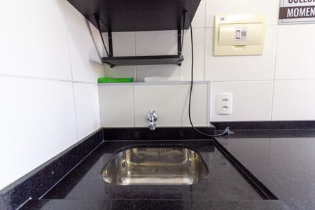 Apartamento para alugar com 29m², 1 quarto e sem vagaÁrea de Serviço