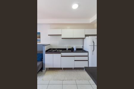 Apartamento para alugar com 29m², 1 quarto e sem vagaCozinha