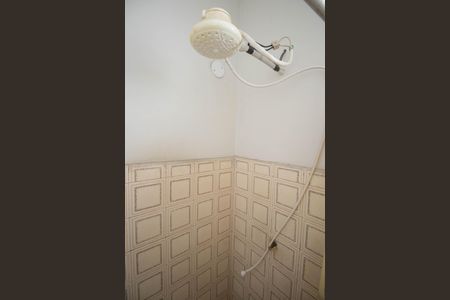 Casa para alugar com 40m², 1 quarto e 2 vagasBanheiro