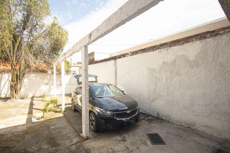 Casa para alugar com 40m², 1 quarto e 2 vagasGaragem