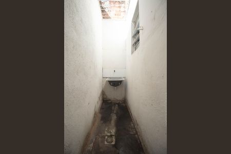 Casa para alugar com 40m², 1 quarto e 2 vagasÁrea de Serviço