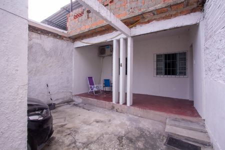 Casa para alugar com 40m², 1 quarto e 2 vagas Casa para alugar com 40m², 1 quarto e 2 vagasQuintal