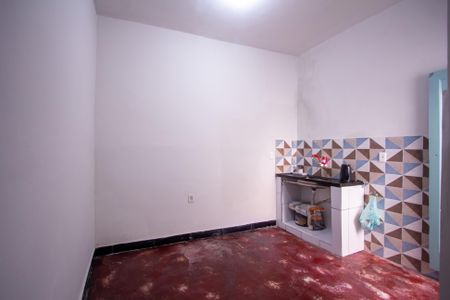 Casa para alugar com 40m², 1 quarto e 2 vagas Casa para alugar com 40m², 1 quarto e 2 vagasCozinha