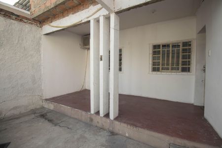 Casa para alugar com 40m², 1 quarto e 2 vagasVaranda da Sala