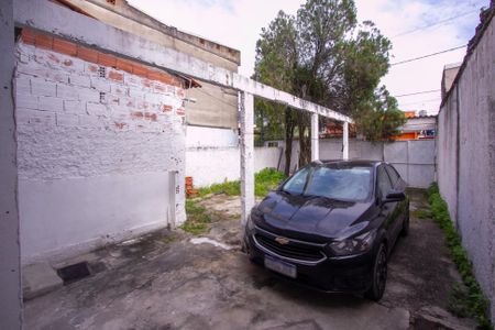 Casa para alugar com 40m², 1 quarto e 2 vagas Casa para alugar com 40m², 1 quarto e 2 vagasQuintal