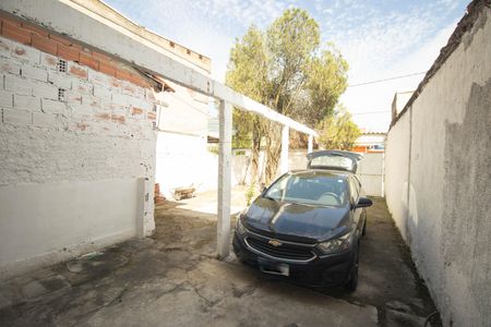 Casa para alugar com 40m², 1 quarto e 2 vagasGaragem