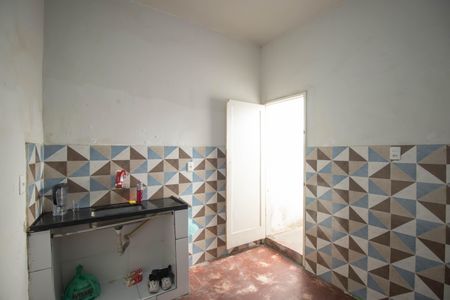 Casa para alugar com 40m², 1 quarto e 2 vagasCozinha