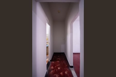 Casa para alugar com 40m², 1 quarto e 2 vagas Casa para alugar com 40m², 1 quarto e 2 vagasCorredor