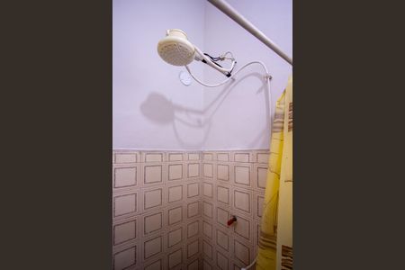 Casa para alugar com 40m², 1 quarto e 2 vagas Casa para alugar com 40m², 1 quarto e 2 vagasBanheiro