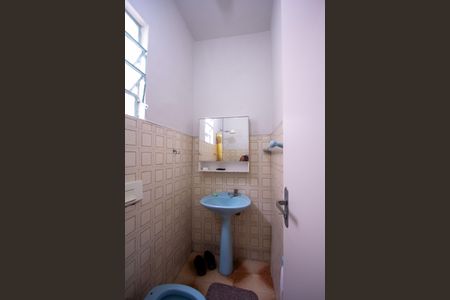 Casa para alugar com 40m², 1 quarto e 2 vagas Casa para alugar com 40m², 1 quarto e 2 vagasBanheiro