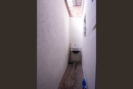 Casa para alugar com 40m², 1 quarto e 2 vagas Casa para alugar com 40m², 1 quarto e 2 vagasÁrea de Serviço