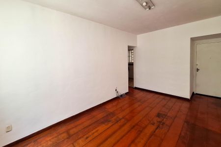 Sala de apartamento à venda com 2 quartos, 76m² em Icaraí, Niterói