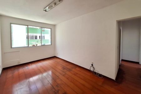 Sala de apartamento à venda com 2 quartos, 76m² em Icaraí, Niterói
