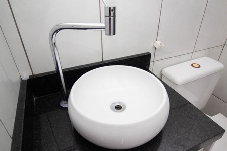 Apartamento à venda com 62m², 3 quartos e 1 vaga Apartamento à venda com 62m², 3 quartos e 1 vagaBanheiro Social