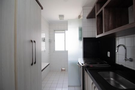 Apartamento à venda com 62m², 3 quartos e 1 vaga Apartamento à venda com 62m², 3 quartos e 1 vagaCozinha
