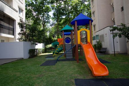Apartamento à venda com 62m², 3 quartos e 1 vaga Apartamento à venda com 62m², 3 quartos e 1 vagaÁrea comum - Playground