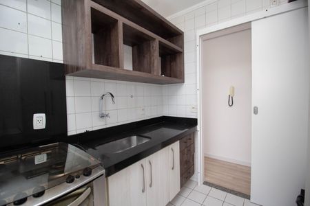 Apartamento à venda com 62m², 3 quartos e 1 vaga Apartamento à venda com 62m², 3 quartos e 1 vagaCozinha