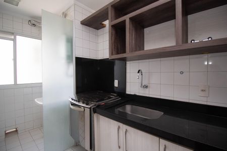 Apartamento à venda com 62m², 3 quartos e 1 vaga Apartamento à venda com 62m², 3 quartos e 1 vagaCozinha