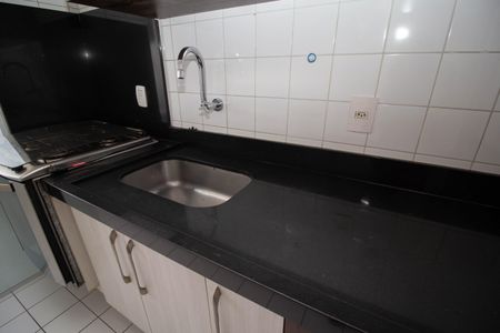 Apartamento à venda com 62m², 3 quartos e 1 vaga Apartamento à venda com 62m², 3 quartos e 1 vagaCozinha