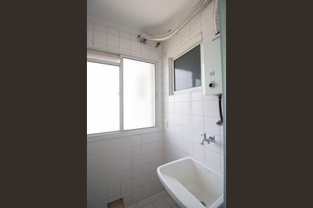 Apartamento à venda com 62m², 3 quartos e 1 vaga Apartamento à venda com 62m², 3 quartos e 1 vagaÁrea de Serviço