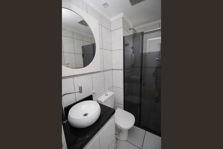 Apartamento à venda com 62m², 3 quartos e 1 vaga Apartamento à venda com 62m², 3 quartos e 1 vagaBanheiro Social