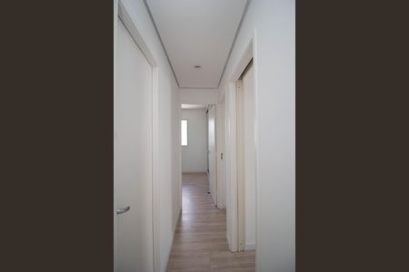 Apartamento à venda com 62m², 3 quartos e 1 vaga Apartamento à venda com 62m², 3 quartos e 1 vagaCorredor