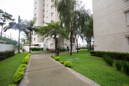 Apartamento à venda com 62m², 3 quartos e 1 vaga Apartamento à venda com 62m², 3 quartos e 1 vagaÁrea comum