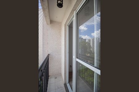 Apartamento à venda com 62m², 3 quartos e 1 vaga Apartamento à venda com 62m², 3 quartos e 1 vagaVaranda da Sala