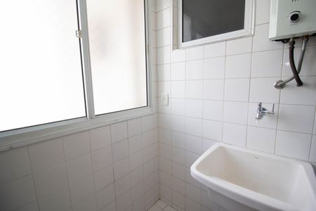 Apartamento à venda com 62m², 3 quartos e 1 vaga Apartamento à venda com 62m², 3 quartos e 1 vagaÁrea de Serviço