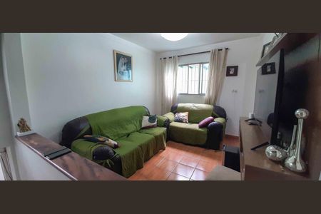 Sala de casa à venda com 5 quartos, 250m² em Bela Vista, Osasco