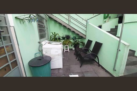 Casa à venda com 250m², 5 quartos e 2 vagasÁrea Externa