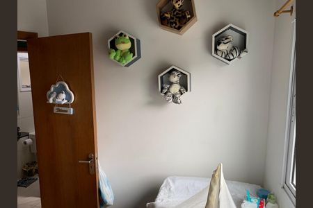 Quarto de casa à venda com 2 quartos, 49m² em Vila Junqueira, Santo André