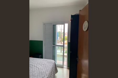 Quarto de casa à venda com 2 quartos, 49m² em Vila Junqueira, Santo André