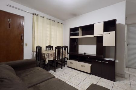Apartamento à venda com 50m², 2 quartos e 1 vagaSala