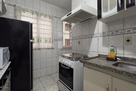 Apartamento à venda com 50m², 2 quartos e 1 vagaCozinha e Área de Serviço