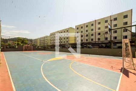Apartamento à venda com 50m², 2 quartos e 1 vagaQuadra Esportiva
